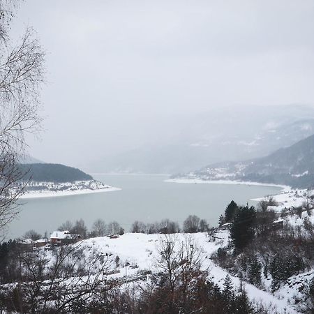 פירוט Vila Nemir Zavojsko Jezero מראה חיצוני תמונה